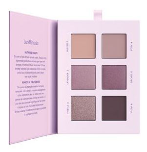 Mineralist Heathered Shadow Palette 7,8 gr