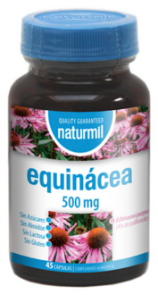 Echinacea 500 mg 45 kapslar