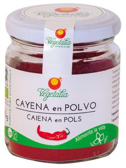 Cayennepepparpulver 80 gr