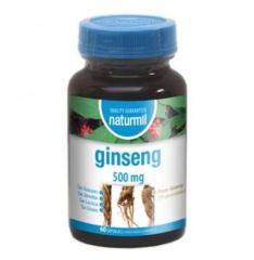 Ginseng 500 mg 60 kapslar