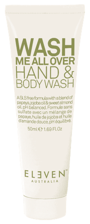 Wash Me All Over Body and Hair Shower Gel 50 ml