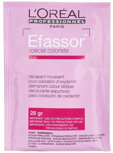 Efassor Scalp Skin Cleansing Wipe 28 gr