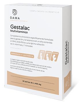 Gestalac Multivitamin 30 pärlor