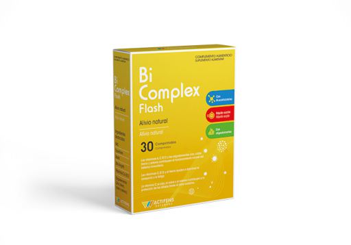 Bi Complex Flash 30 enheter