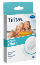 Aqua Strips 25x72 mm 12 st