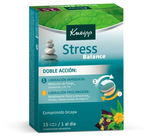 Stressbalans