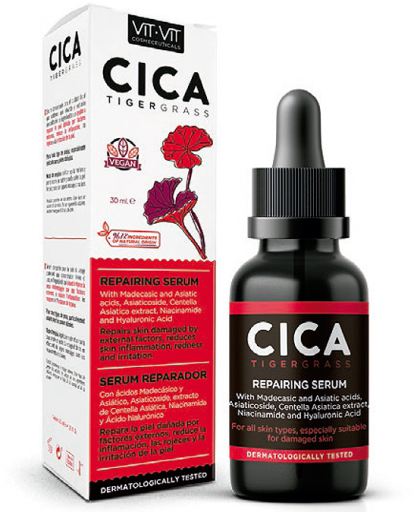 Vit Vit Cica Tigergrass Serum 30 ml