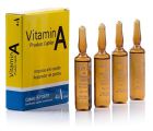 Vitamin A Ampull 4x10 ml