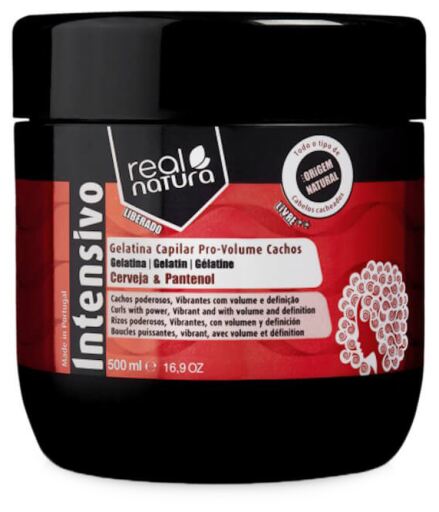 Pro Volume Cachos Hårgelatin 500 ml