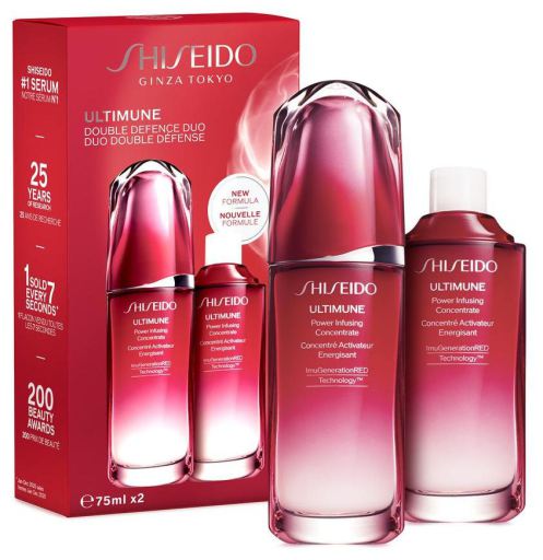 Ultimune Double Defense Pack 2 delar