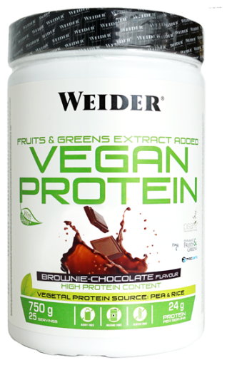 Veganskt protein 750 gr