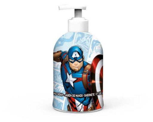 Captain America Handtvål 500 ml