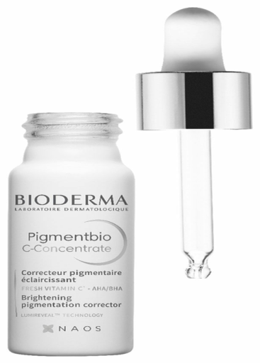 Pigmentbio C-Concentrate Serum 15 ml