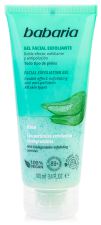 Aloe Vera Exfoliating Facial Gel 100 ml