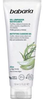 Aloe Vera ansiktsrengöringsgel 150 ml