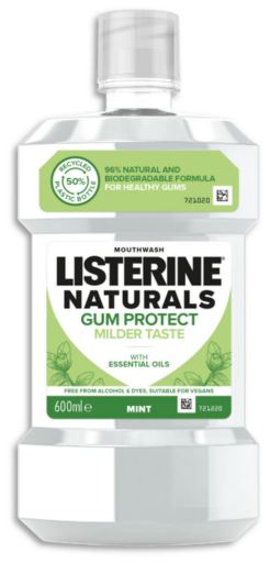 Naturals Gum Protection Munvatten 500 ml