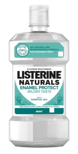 Naturals Emalj Repair Munvatten 500 ml