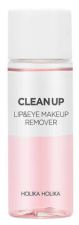 Clean Up Lip and Eye Makeup Remover 100 ml