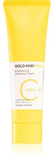 Guld Kiwi Vita C+ Brightening Sleeping Cream 80 ml