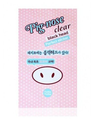 Pig Nose Clear Blackhead Patches 10 enheter