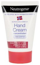 Norwegian Formula Concentrated Hand Cream Oparfymerad 50 ml