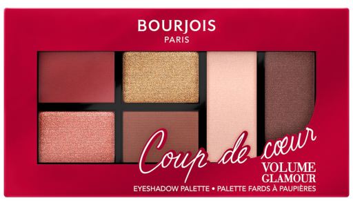 Volym Glamour Shadow Palette 8,4 gr