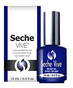 Gel Effekt Top Coat Vive Instant 14ml