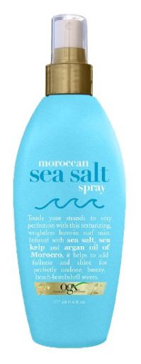 Spray Wave Sea Salt Texture Argan Oil of Marocko 177 ml