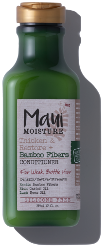 Bamboo Fibres Thicken and Restore Conditioner 385 ml