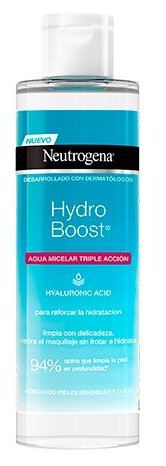 Hydro Boost Triple Action Micellar Water 400 ml