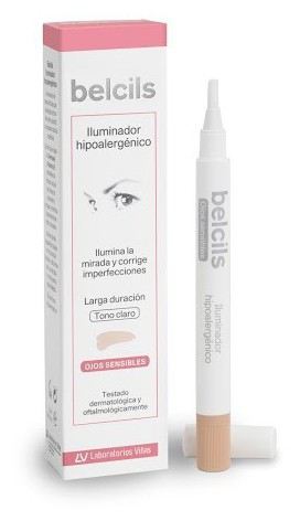 Hypoallergen Illuminator Ljus ton 2,2 ml