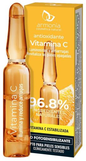 Vitamin C ampuller