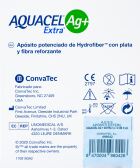 Aquacel Ag + Extra förband 3 enheter