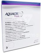 Aquacel Ag Foam Dressing 3 enheter