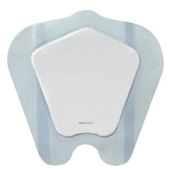 Comfeel Biatain Silicon Sacro Dressing 25X25 cm