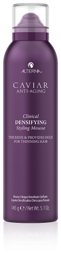 Caviar Clinic Densifying Styling Foam 145 gr