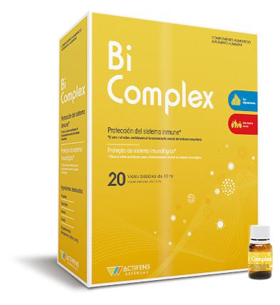 Bi Complex 20 injektionsflaskor på 10 ml