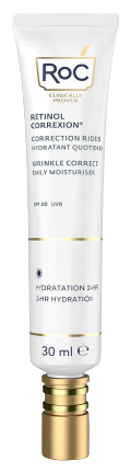 Daily Moisturizing Wrinkle Correcting Cream Spf30 30 ml