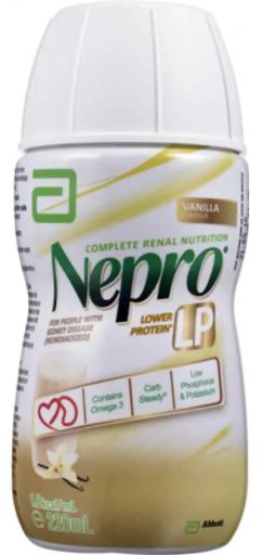 Nepro LP Vanilj 30 x 220 ml