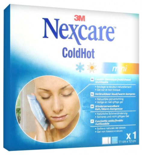 Nexcare ColdHot Therapy Pack Mini 1 enhet