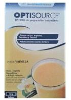 Optisource Vanilj 50 gr x 4 kuvert