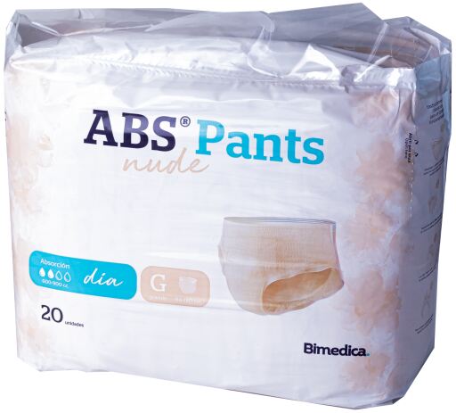 Day TG Absorbent Nude Pants