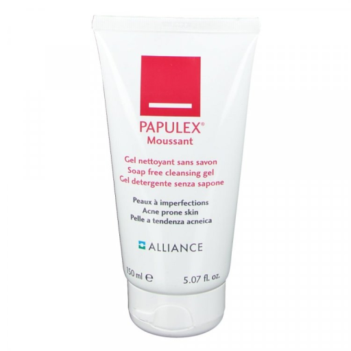 Papulex Foaming Gel 150 ml