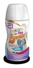 Junior Plus med vaniljfiber 220ml x 30 enheter