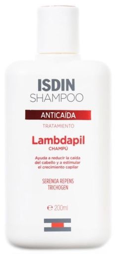 Lambdapil Anti-Håravfall Shampoo Treatment 200 ml