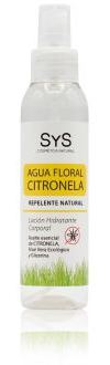 Citronella Blomvatten 125 ml