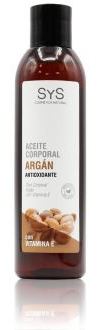 Argan Body Oil 200 ml 