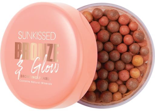 Brons &amp; Glow Tanning Pearls 45 gr