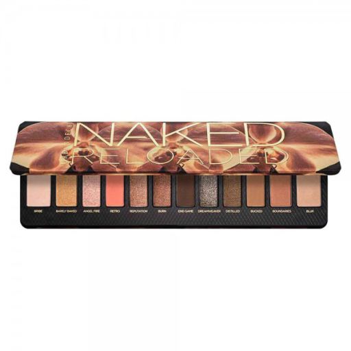 Naked Reloaded Shadow Palette 14,2 gr