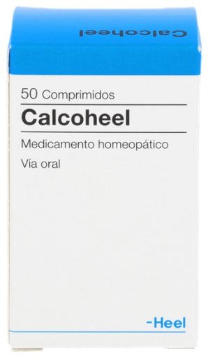 Calcoheel 50 tabletter